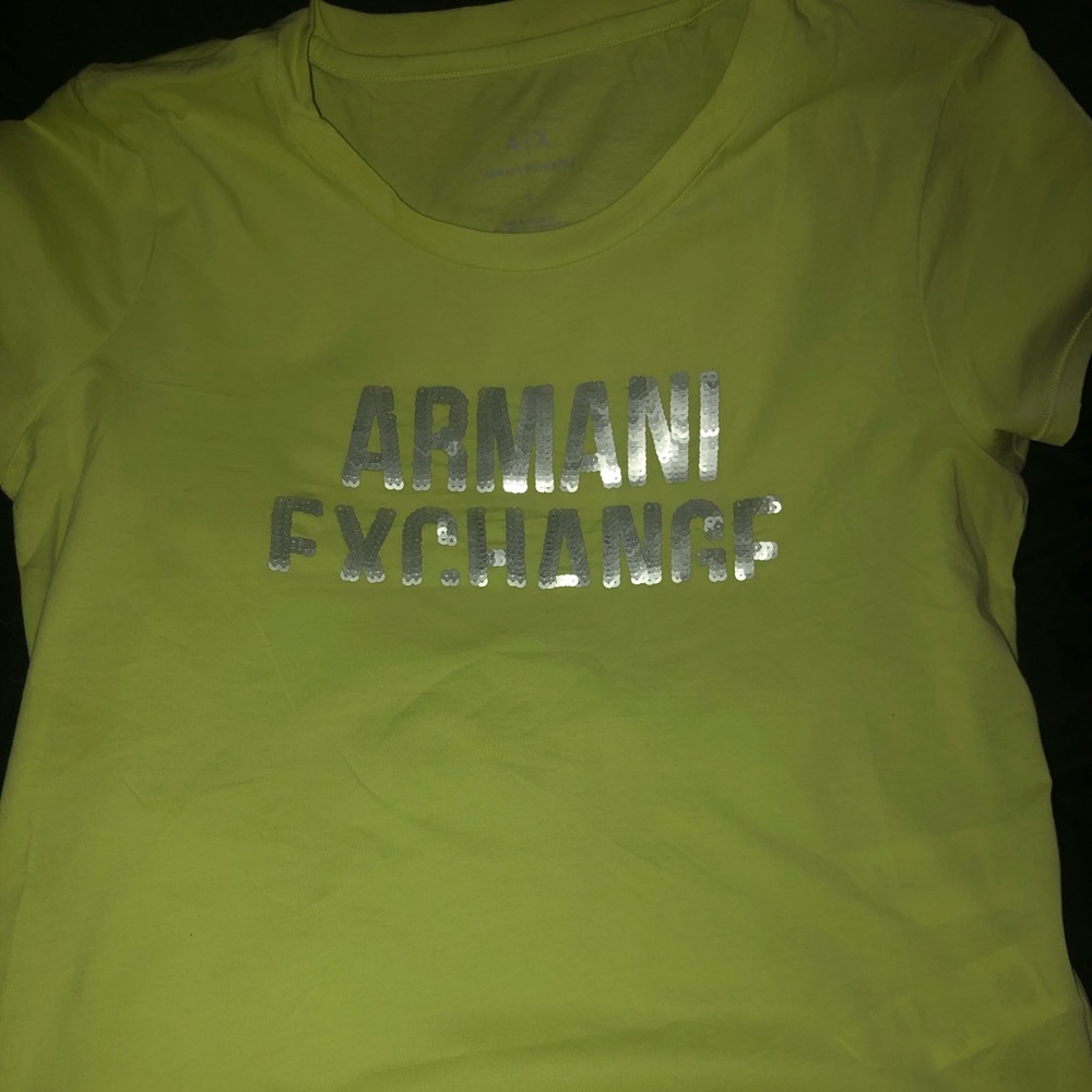 T-shirt Lime-Green